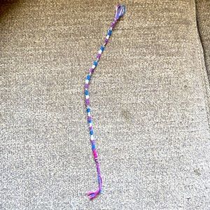 Chinese Ladder Friendship Bracelet
